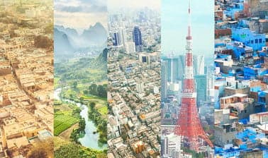 HKUx: Interpreting Vernacular Architecture in Asia