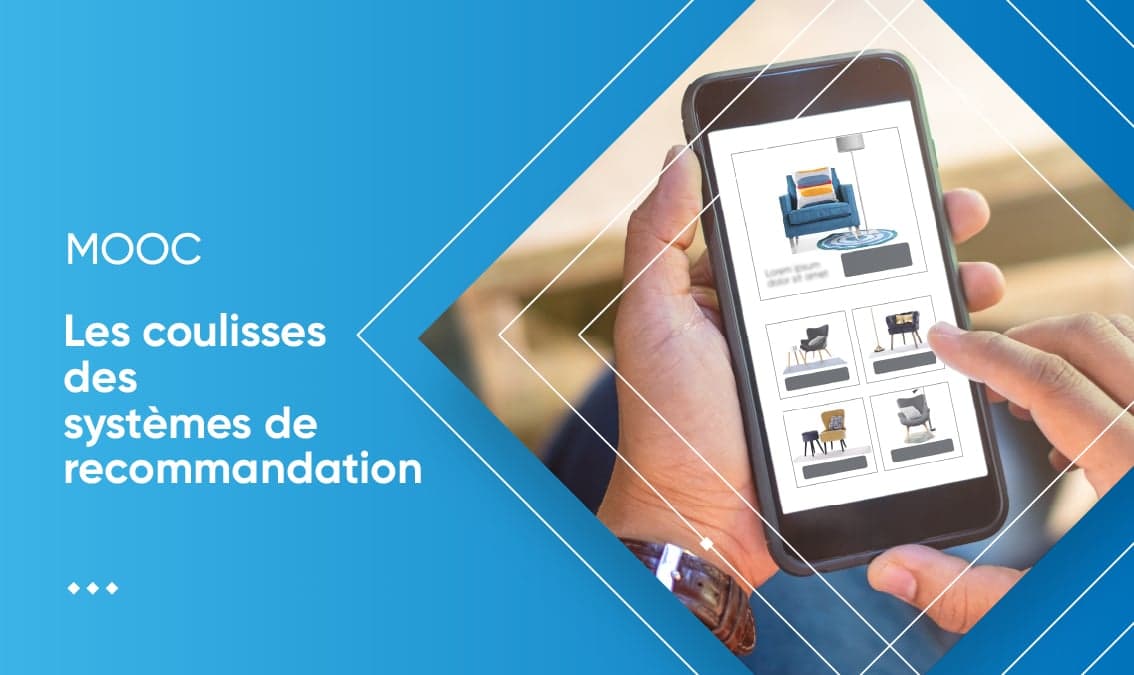 Les coulisses des systèmes de recommandation