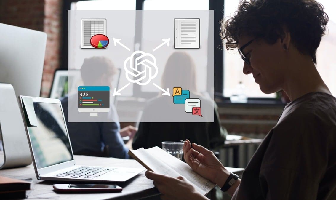 Introduction to ChatGPT. Boost your productivity to the maximum using artificial intelligence!