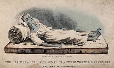 PredictionX: John Snow and the Cholera Epidemic of 1854