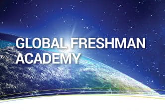 Welcome to Global Freshman Academy