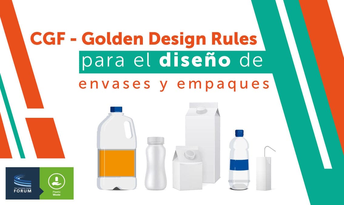 REGLAS DE ORO PARA EL DISEÑO DE ENVASES Y EMPAQUES