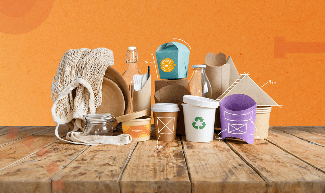 Transforma los empaques y agrega valor a tus productos