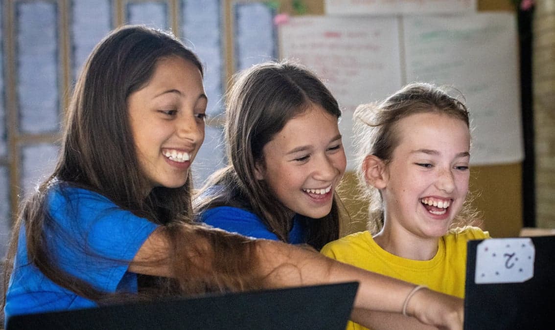 Teach teens computing: Computer networks