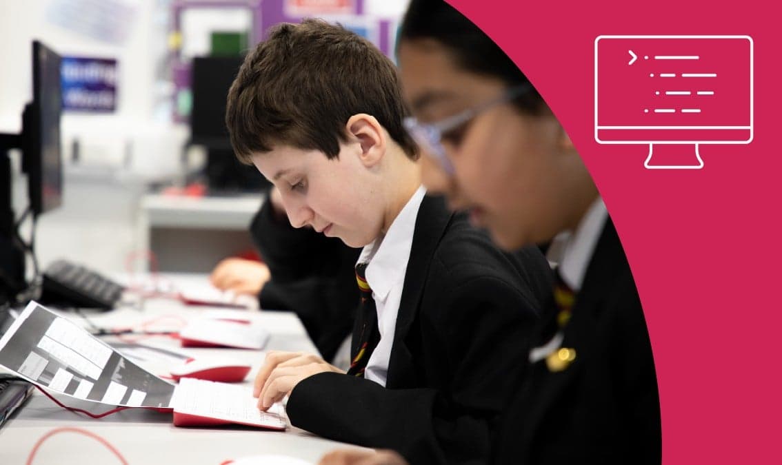 Teach teens computing: Programming in Python