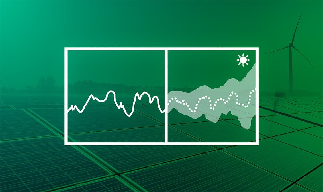 Data-Driven Forecasting for Sustainability