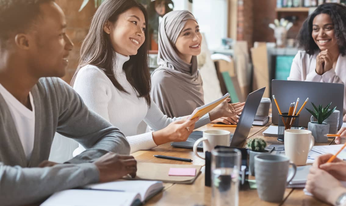 Leveraging Your Leadership Self: Personal Identity and Behavioral Empathy