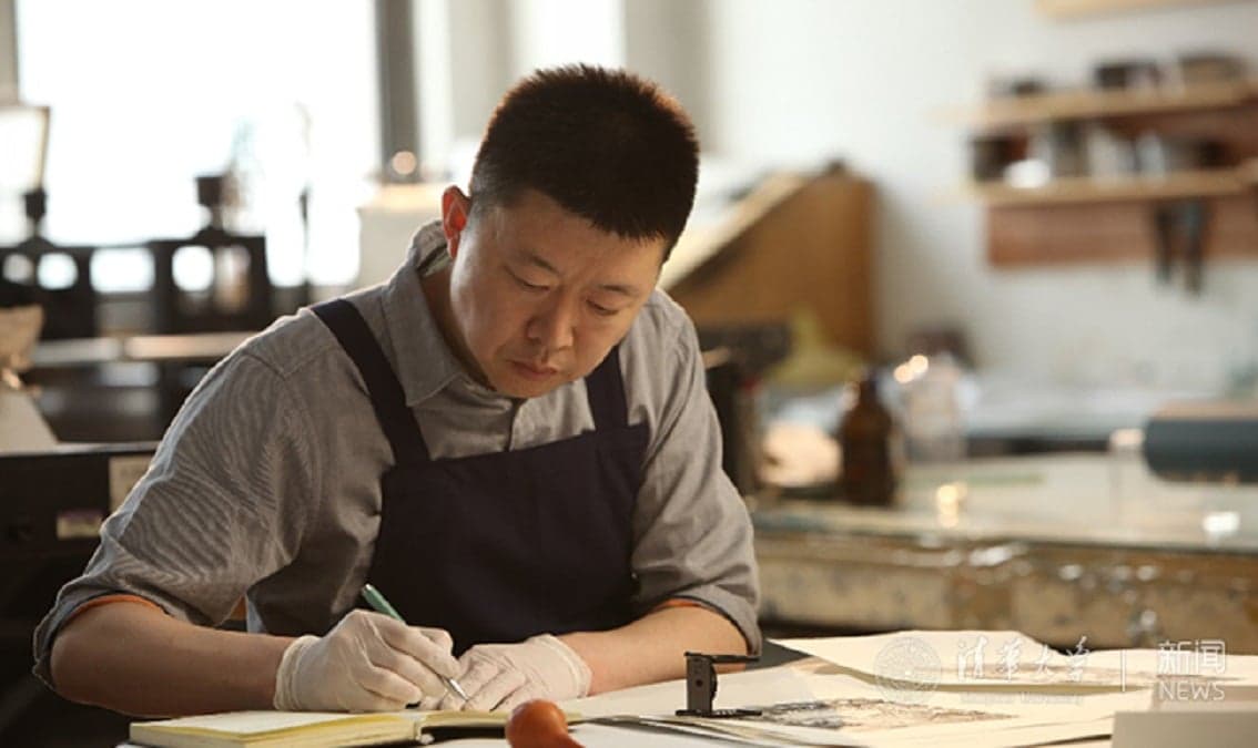 Intaglio Printmaking | 铜版画制作