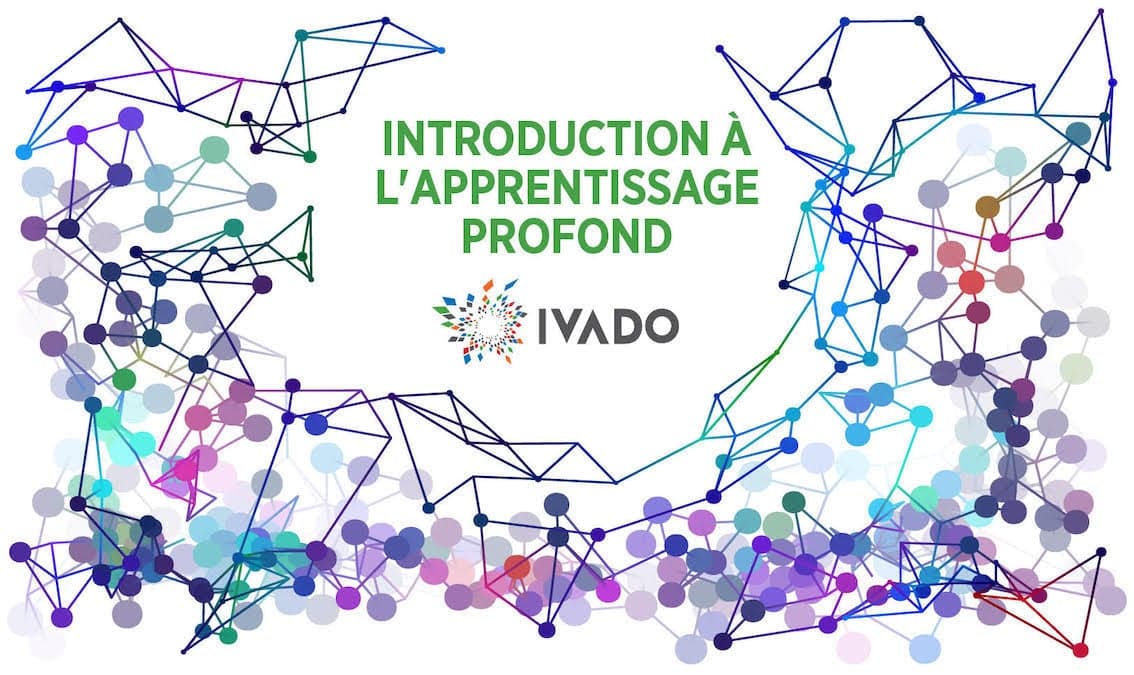 Introduction à l'apprentissage profond