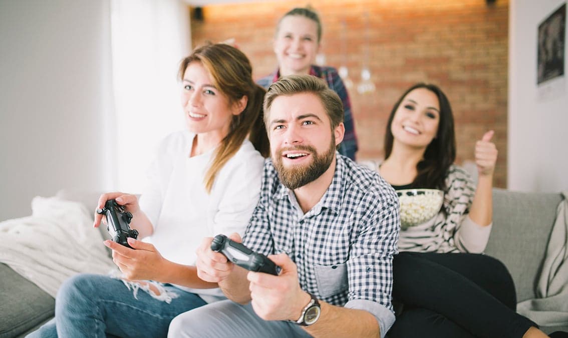 Los videojuegos como medio de comunicación efectiva