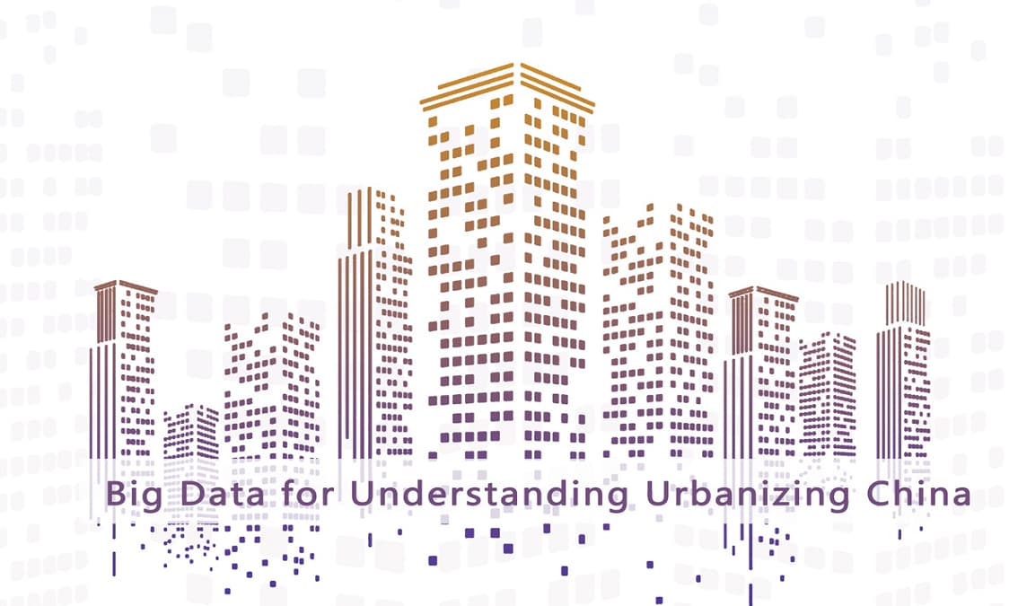 Big Data for Understanding Urbanizing China | 大数据与城市规划