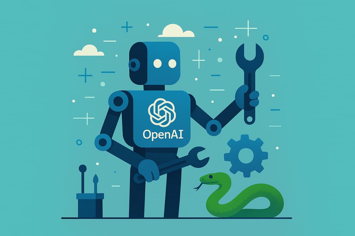 MCP Servers Made Easy with Python and OpenAI Agents