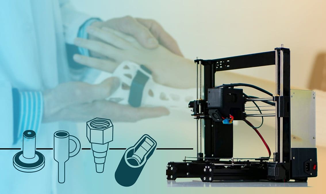 Sağlık Sektöründe 3D Baskı: Pratik Bir Rehber