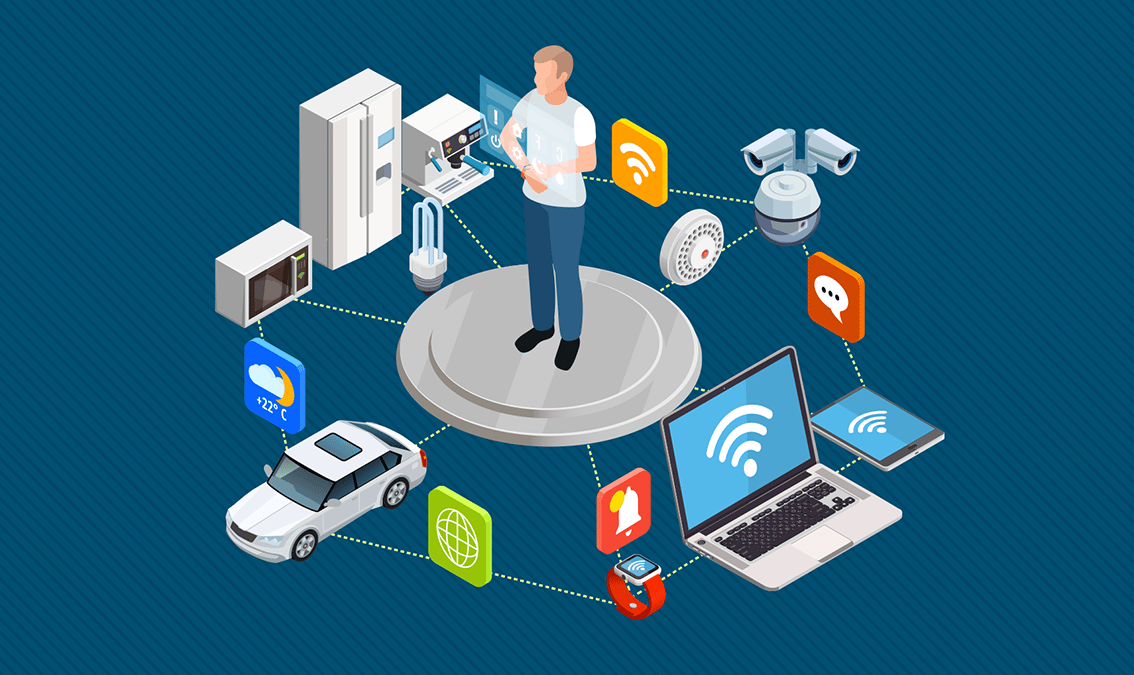 Introducción al Internet de las Cosas