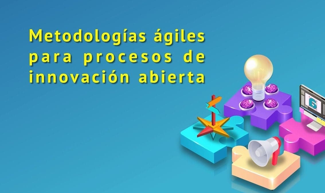 Metodologías ágiles para procesos de innovación abierta