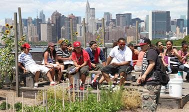 CornellX: Reclaiming Broken Places: Introduction to Civic Ecology