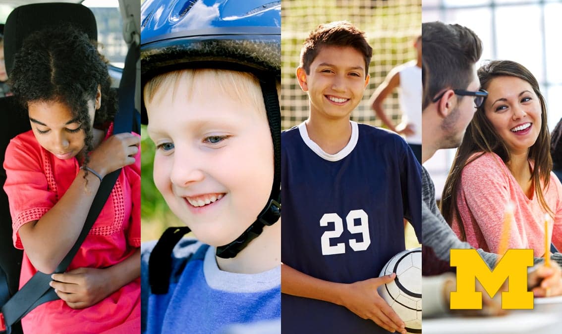 Injury Prevention for Children & Teens