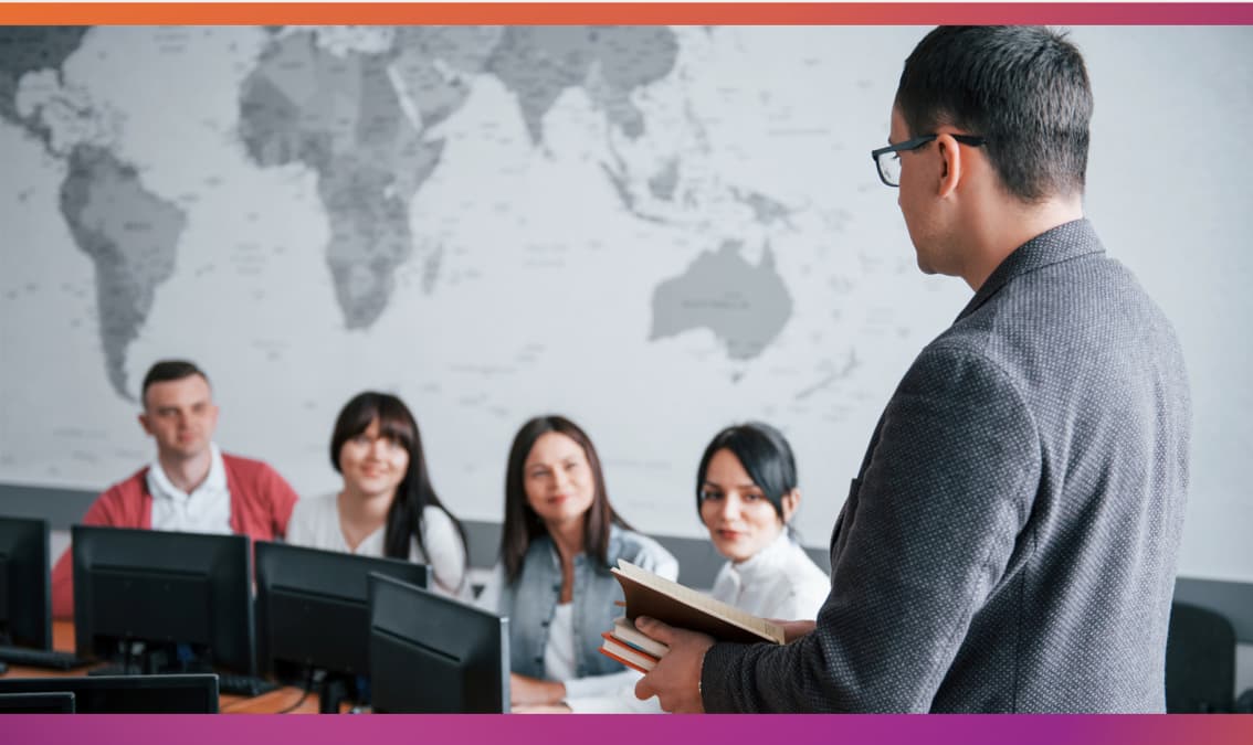 Internacionalización: eje para el desarrollo curricular en educación superior