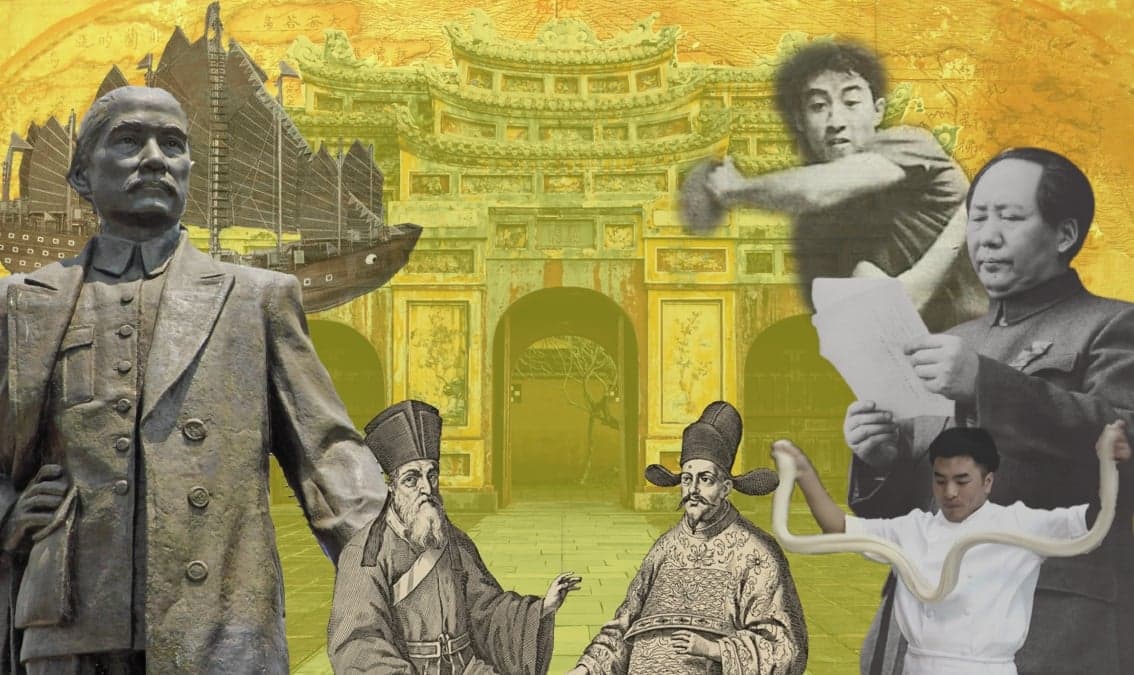 Chinese Culture: Interaction