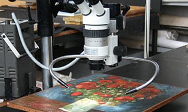 Science in Art: The Chemistry of Art Materials and Conservation