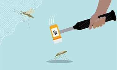 HarvardX: MalariaX: Defeating Malaria from the Genes to the Globe