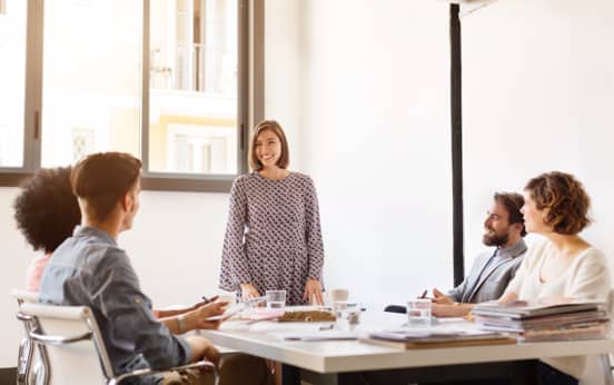 Managing People and Teams