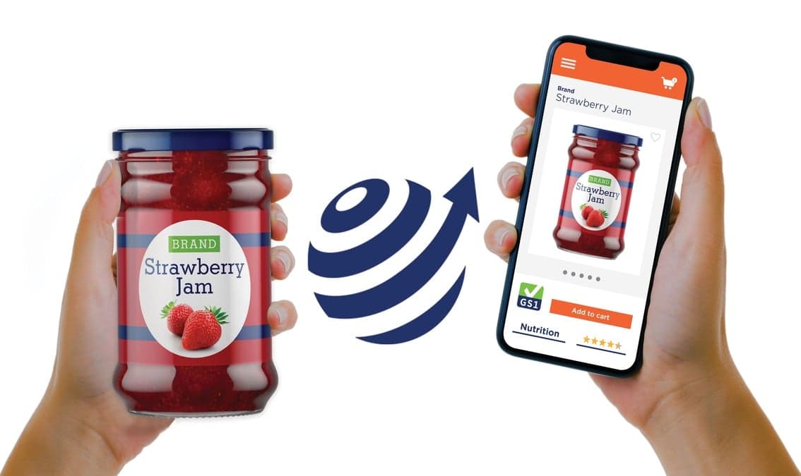 Modelo Global de Datos para identificar productos (Estándar GS1)