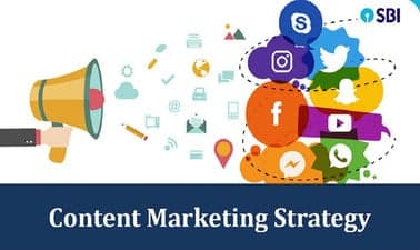 State-Bank-of-India: Content Marketing Strategy
