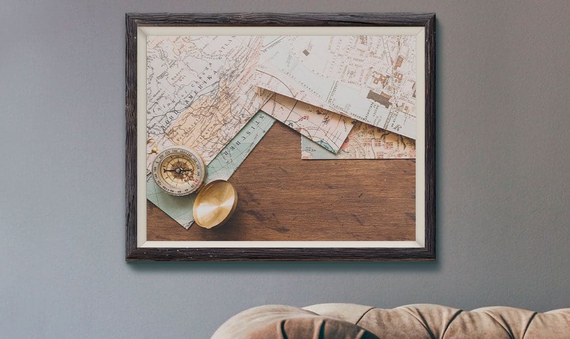 El lenguaje de los mapas