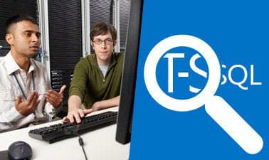 Microsoft: Querying Data with Transact-SQL | edX