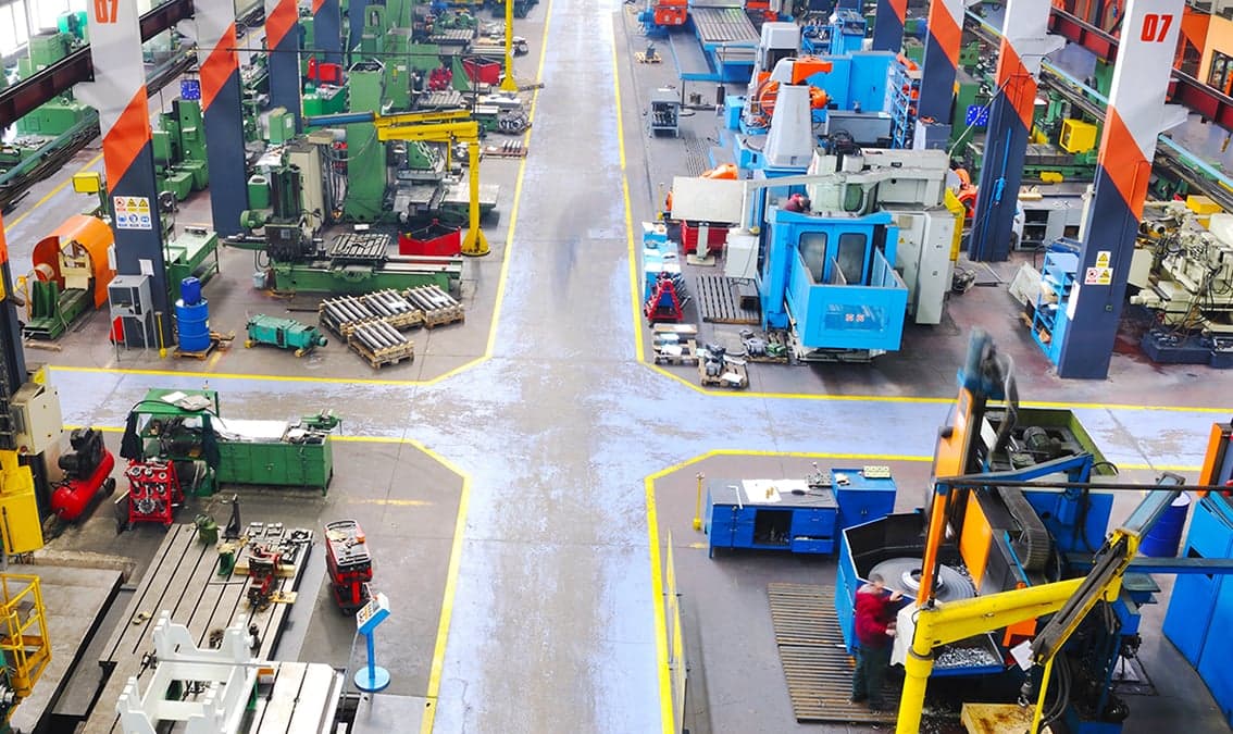 Strategie di produzione e sistemi di logistica