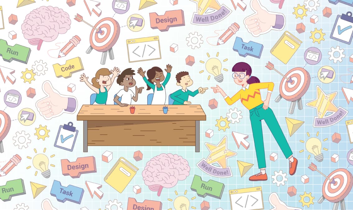 Teach kids computing: Developing your programming pedagogy