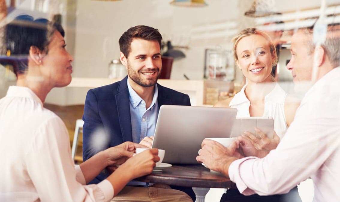 Liderazgo orientado al florecimiento humano