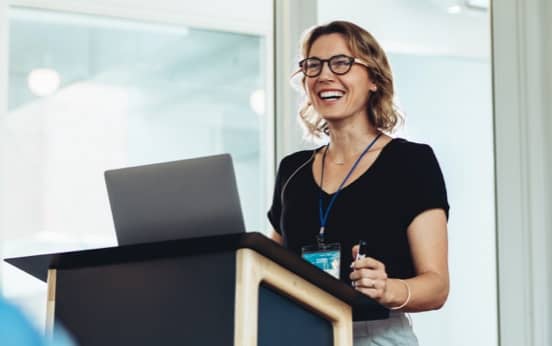 Women's Strategic Leadership Program