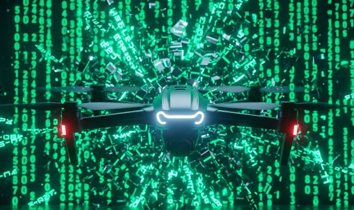 Drone Cybersecurity: Hands-On Lab in a Virtual Battlefield