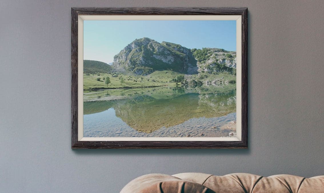 La percepción del paisaje