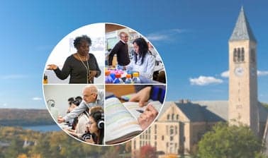 CornellX: Teaching & Learning in the Diverse Classroom