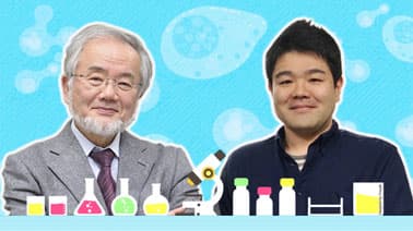 TokyoTechX: Autophagy: Research Behind the 2016 Nobel Prize in Physiology or Medicine