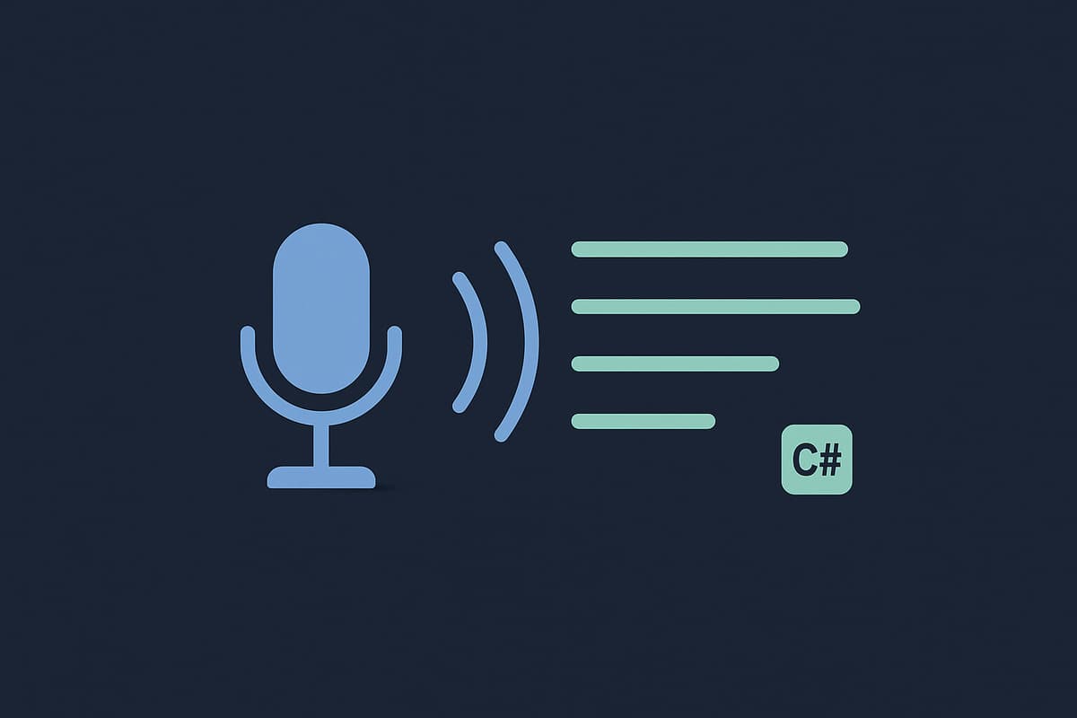 Implementing a Video Transcriber with OpenAI and C#/.NET