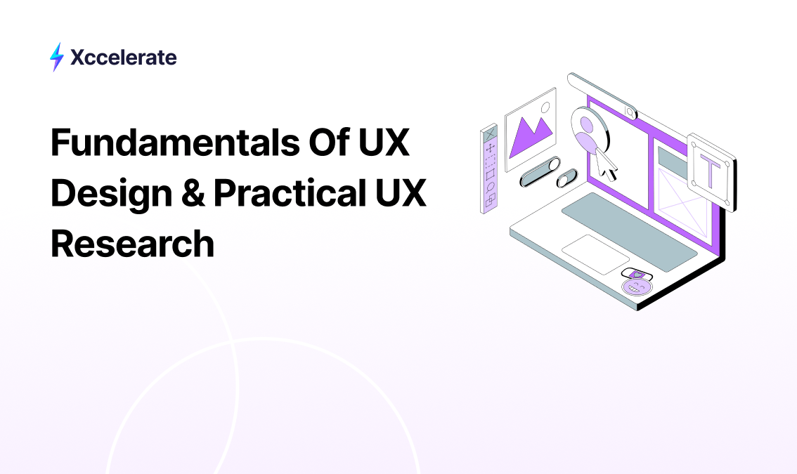 Fundamentals of UX Design & Practical UX Research