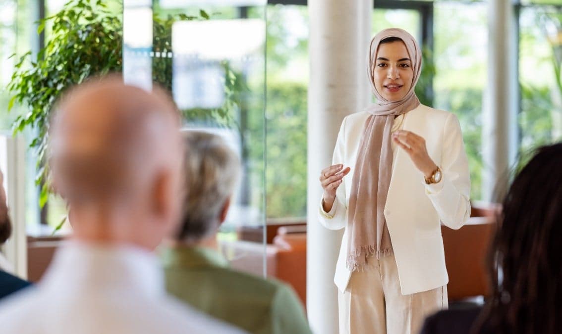 Leading Through Uncertainty and Disruption