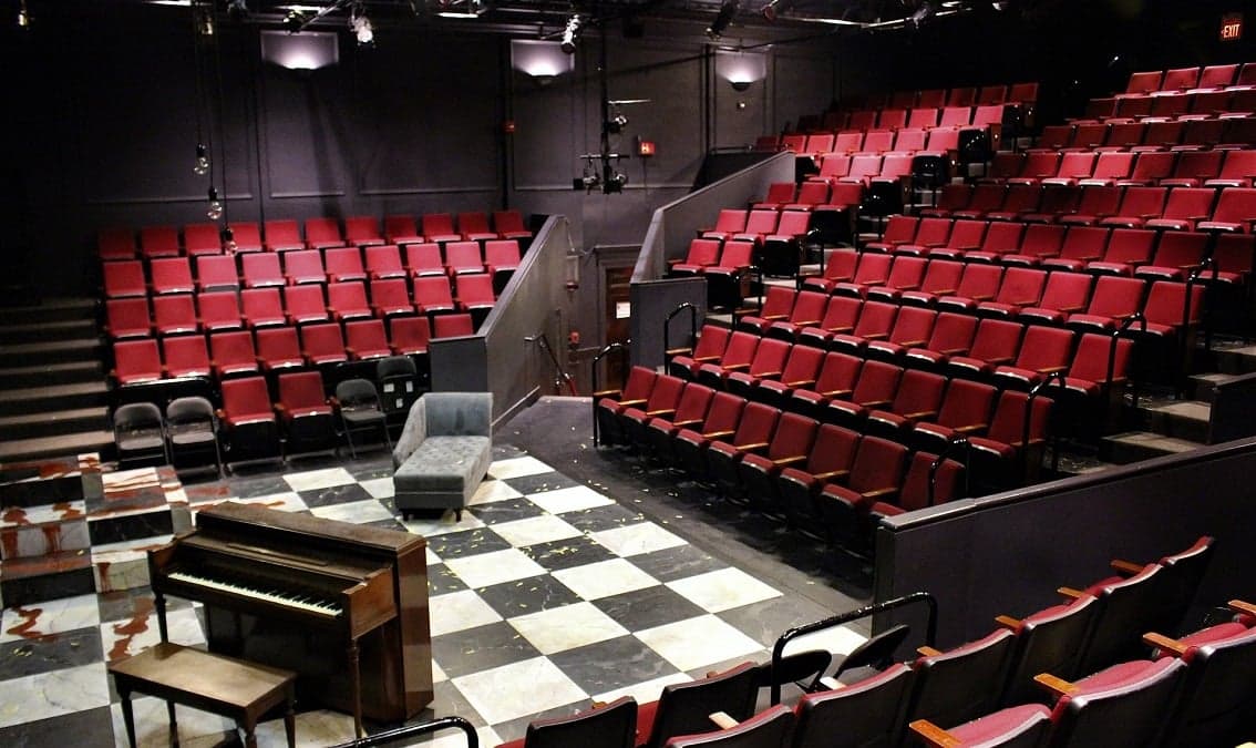 Reconceiving Space: Installation and Performance Art