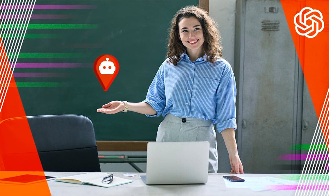 IA para docentes: Transforma tu enseñanza con ChatGPT