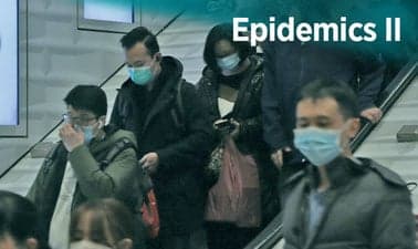 HKUx: Epidemics II