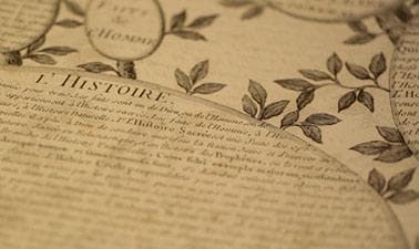 HarvardX: The Book: The History of the Book in the 17th and 18th Century Europe