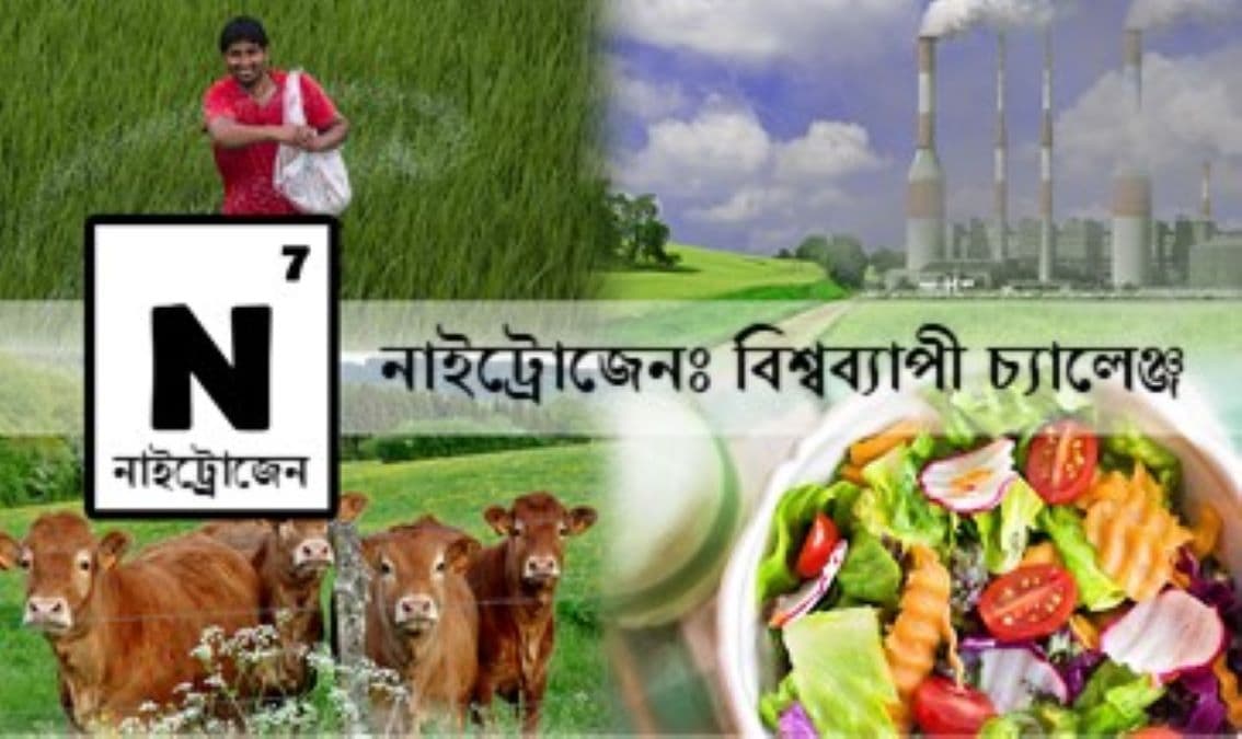 Nitrogen: A Global Challenge (Bengali)