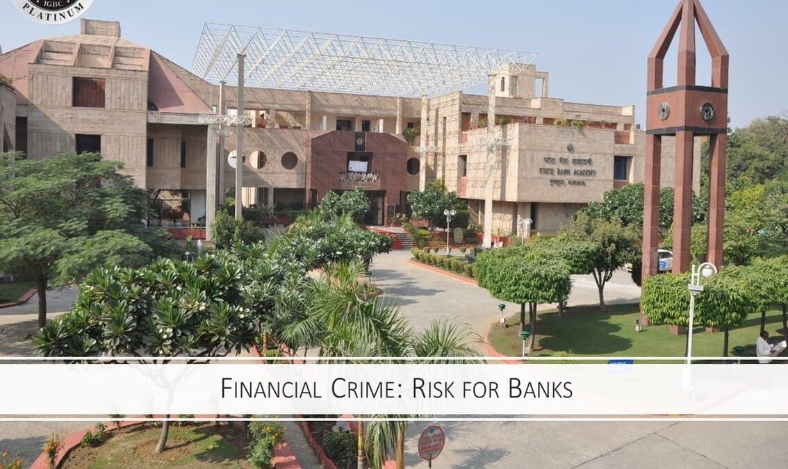 Financial Crime : Risk for Banks