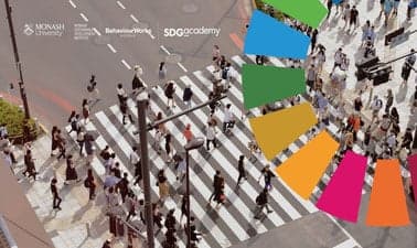 SDGAcademyX: Changing Behaviour for Sustainable Development