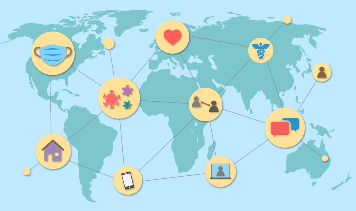 COVID-19 & Society: Inequality in Global Pandemics