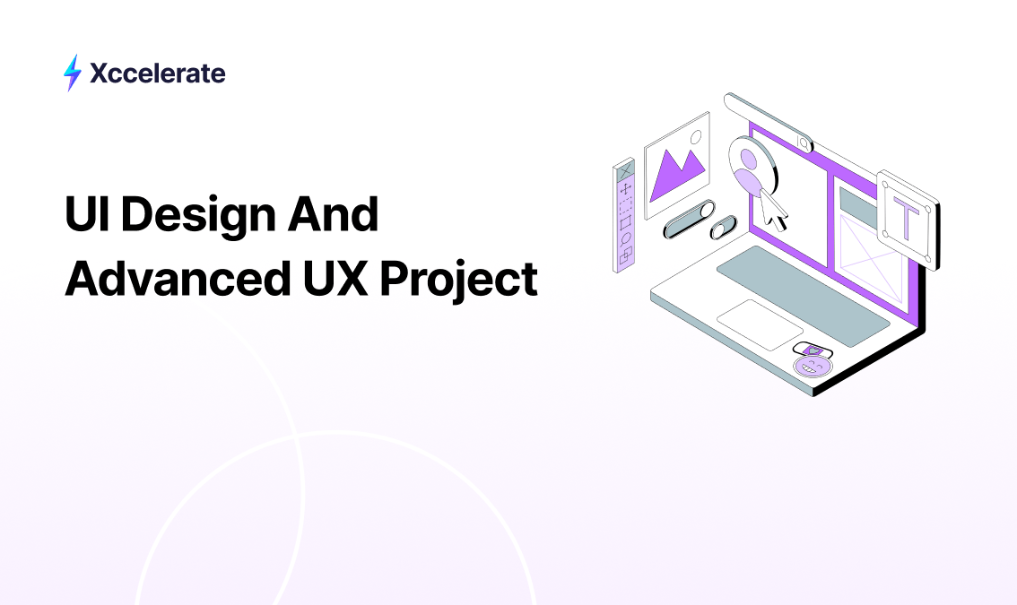 UI Design and Advanced UX Project